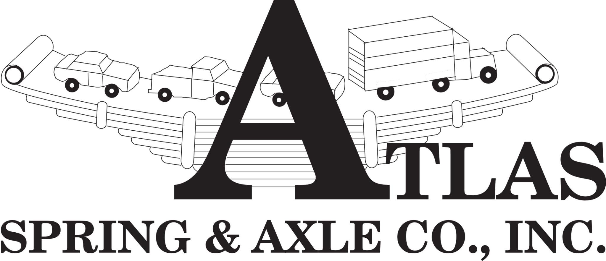 Home Atlas Spring and Axle